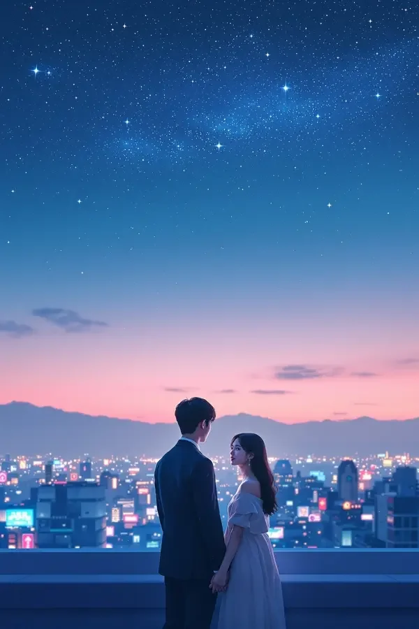 首尔的星光 - 都市、爱情、治愈 首尔的星光 海报