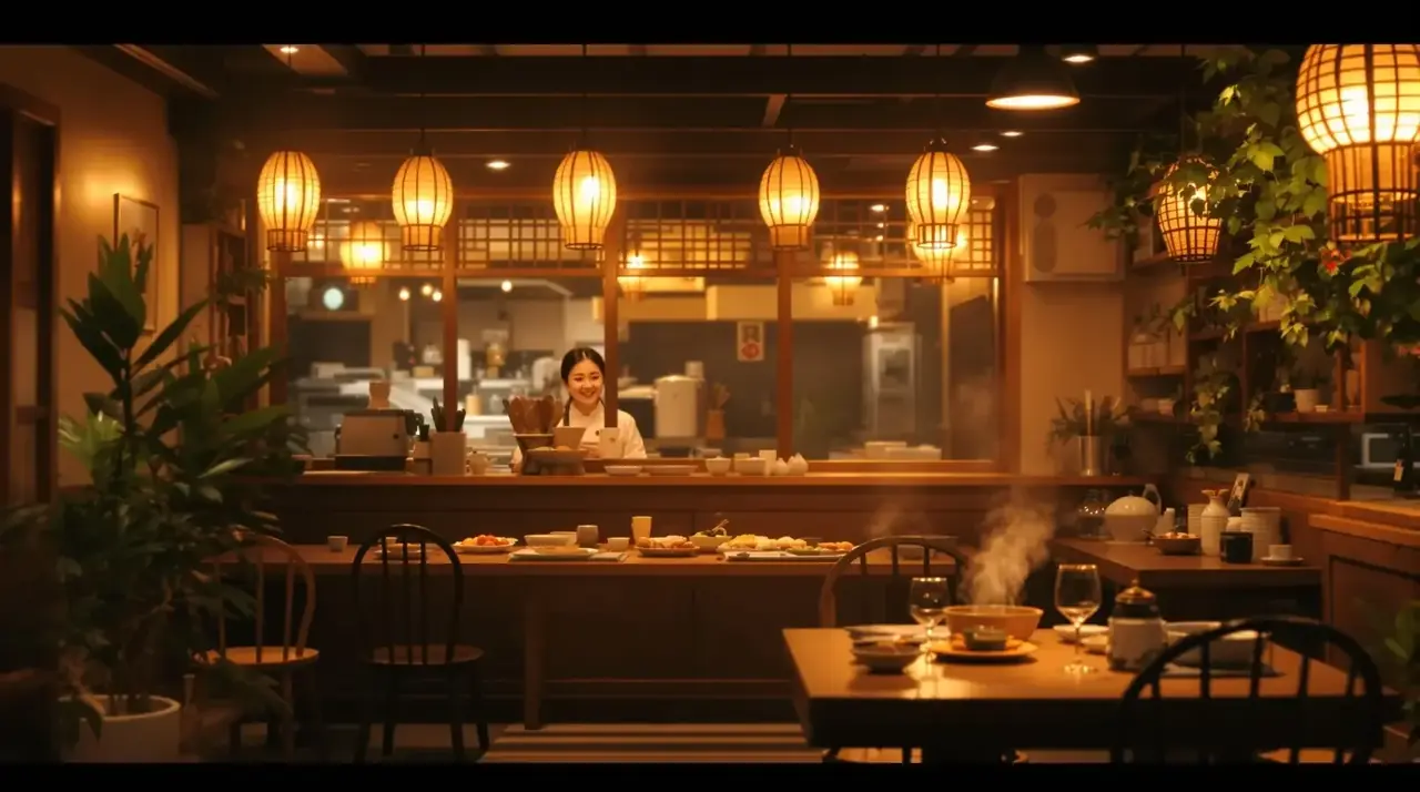 治愈餐厅
